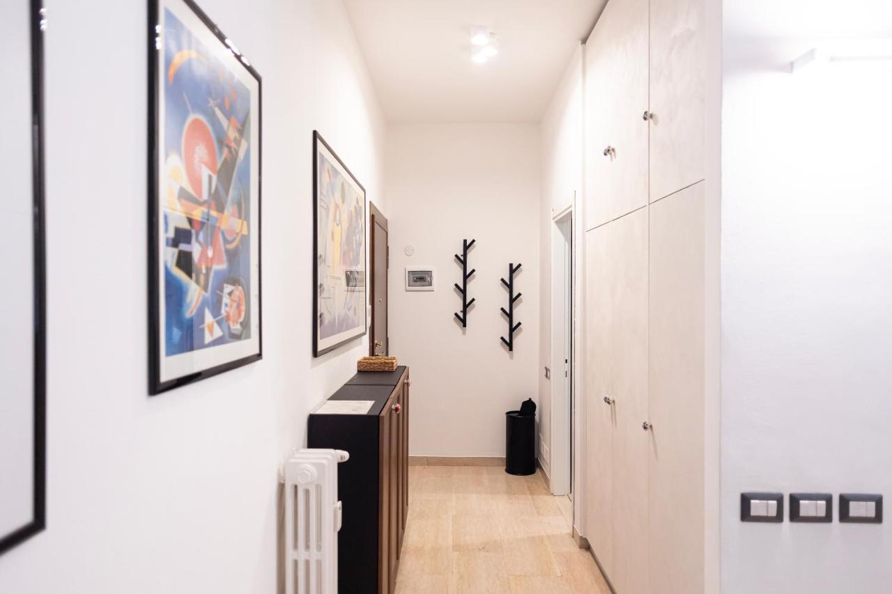 Appartamento Accogliente Loft In Zona Monumentale/Cenisio Milano Esterno foto