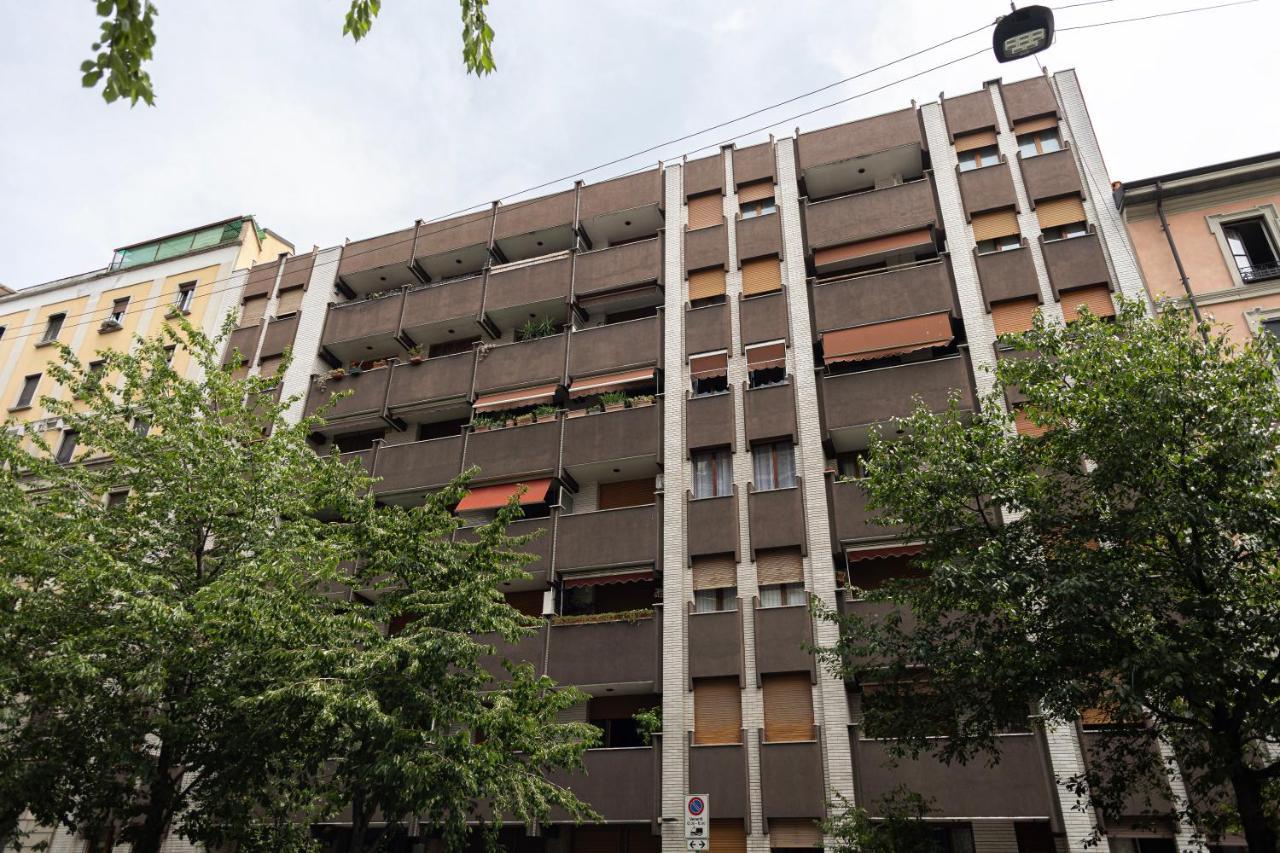 Appartamento Accogliente Loft In Zona Monumentale/Cenisio Milano Esterno foto